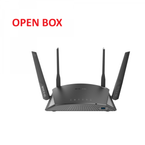 D-Link DIR2660 EXO AC2600 Smart WiFi Router (OPEN BOX)