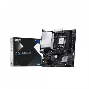 MSI PRO H810M-B mATX Motherboard