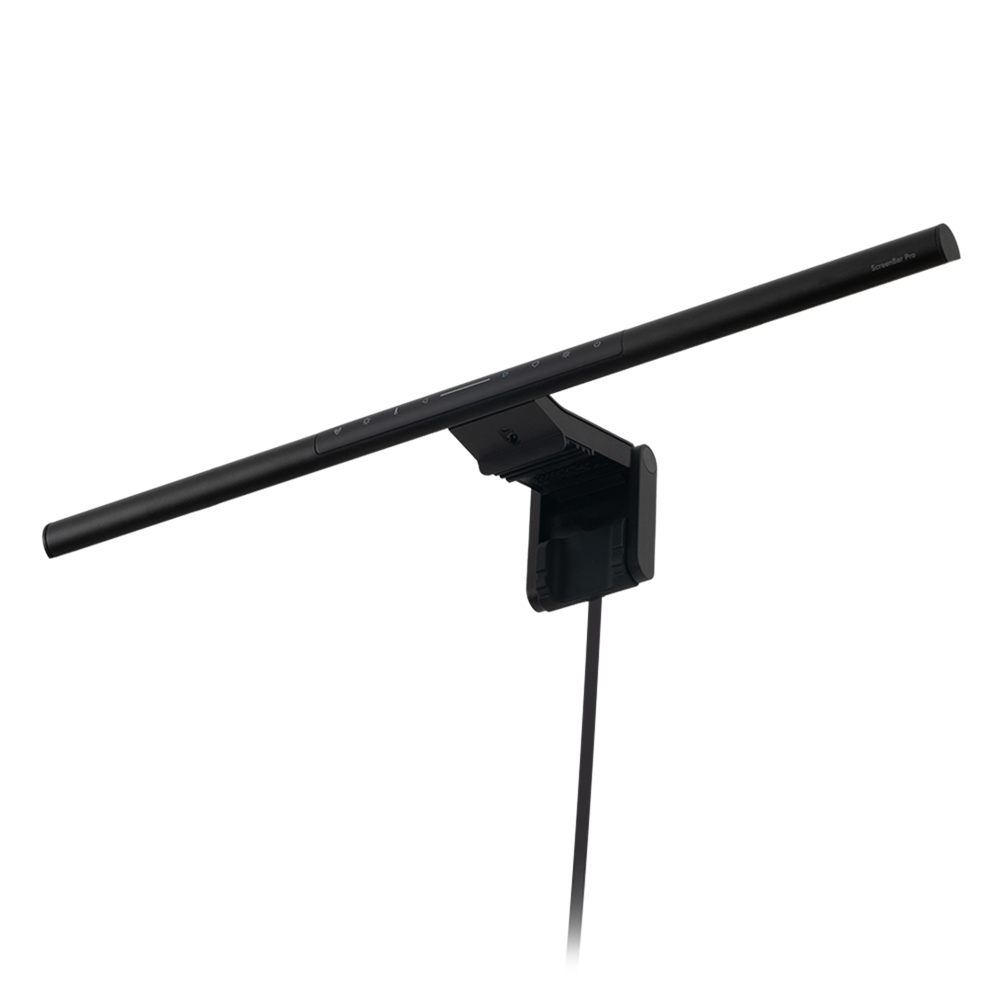 BenQ ScreenBar Pro Monitor LED Light Bar, Black (CR21_C) - Image 6