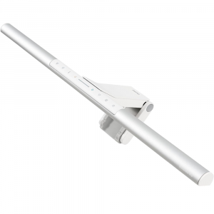 BenQ ScreenBar Pro Monitor LED Light Bar, Silver (CR21_C)