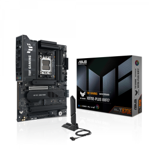 ASUS TUF GAMING X870E-PLUS WiFi7 ATX Motherboard