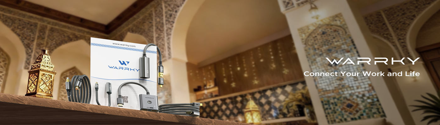 WARRKY HOMEPAGE Banner1