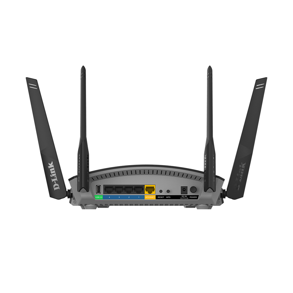 D-Link DIR2660 EXO AC2600 Smart WiFi Router (OPEN BOX) - Image 2