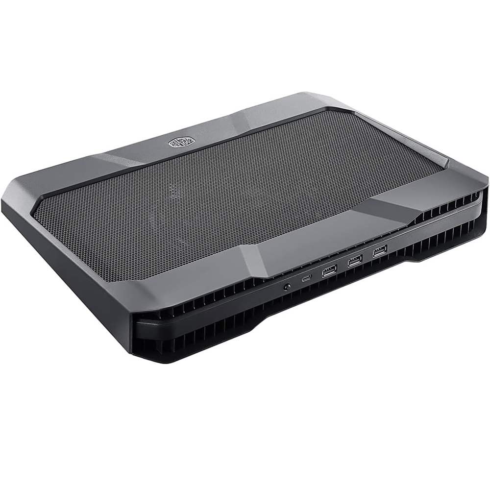 Cooler Master Notepal X150 Spectrum Laptop 17" Cooling Pad - Image 3
