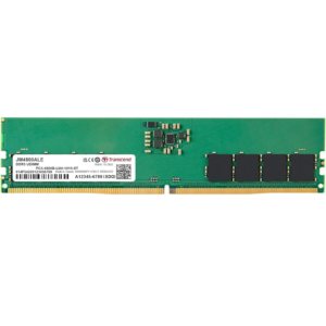 Transcend 32GB 4800MHz DDR5 Desktop PC RAM Memory