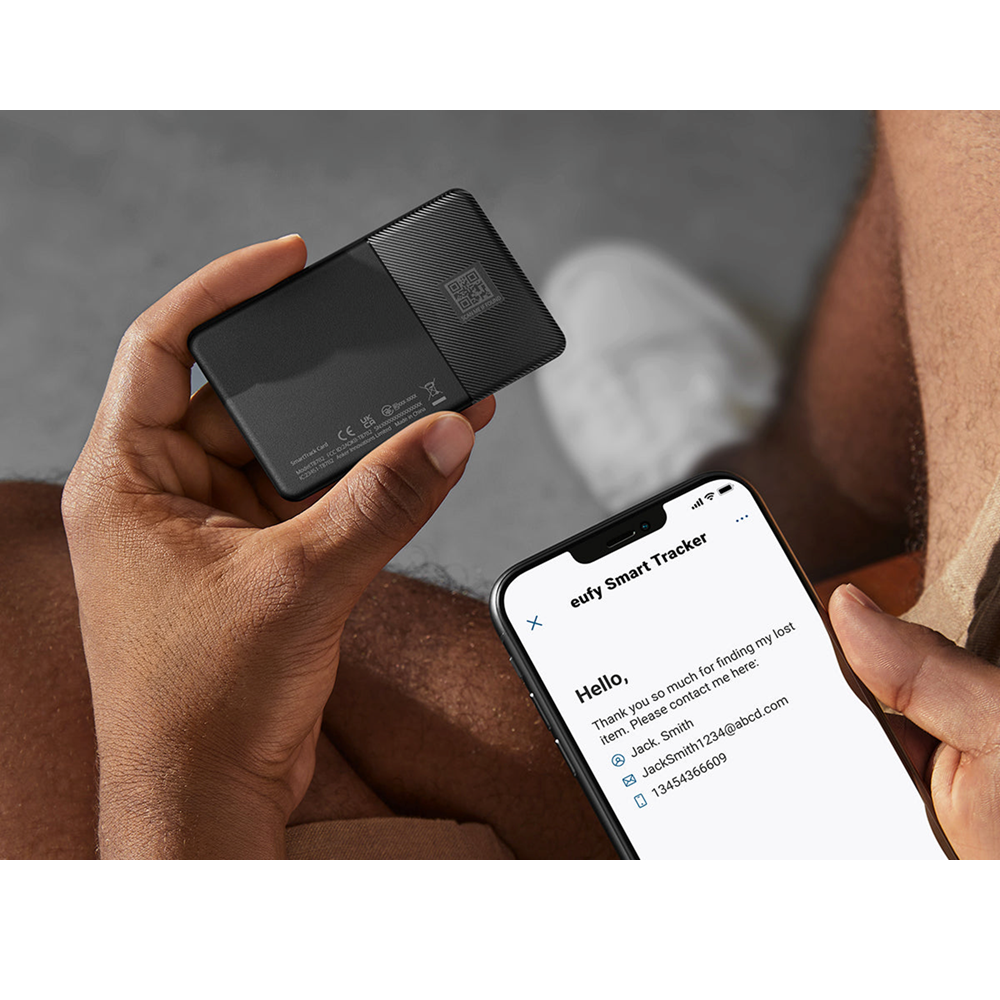 eufy Security SmartTrack Card, T87B2011 - Image 2
