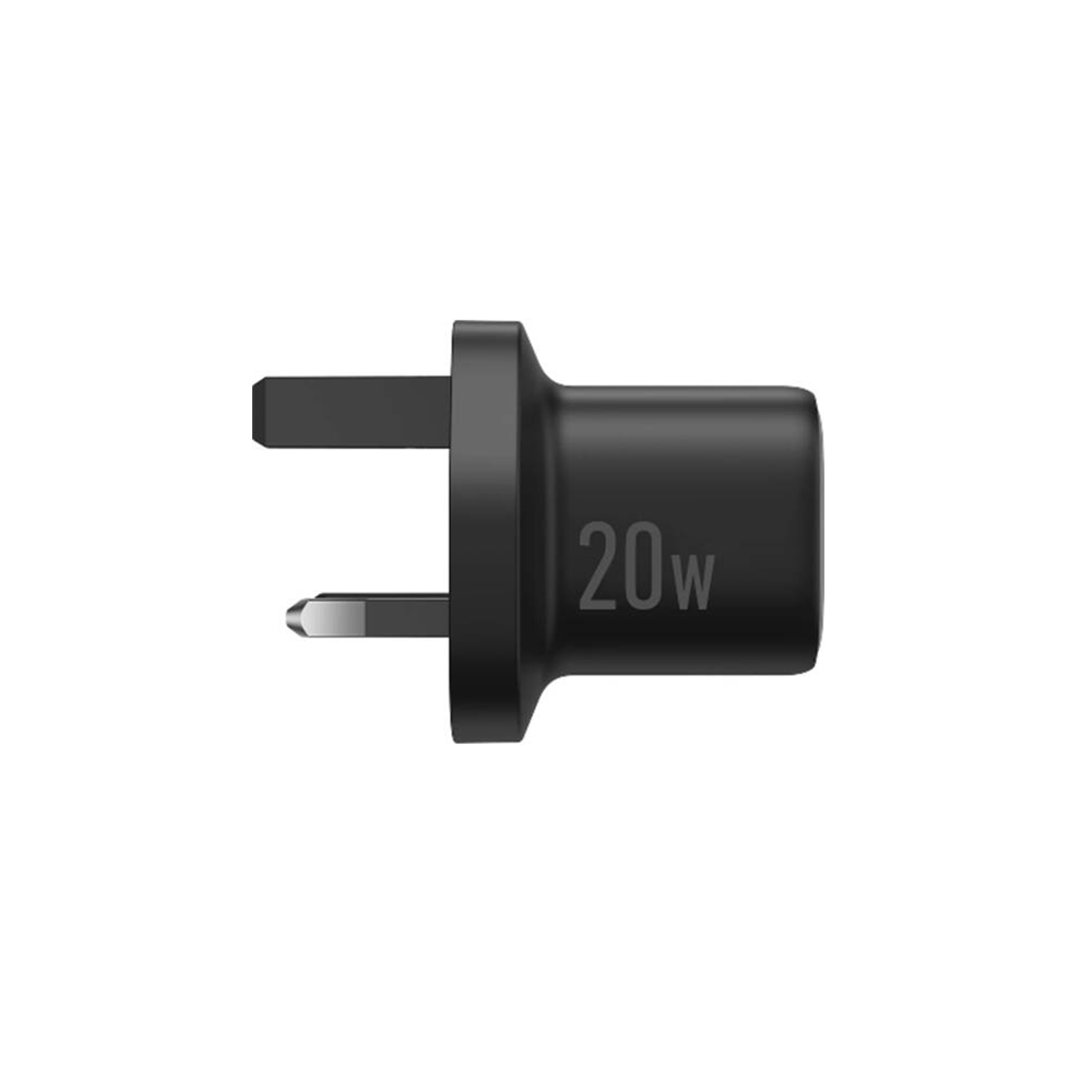 Anker 2699 Zolo Charger Adapter (20W, PD 3.0) -Black - A2699K11 - Image 2
