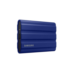 SAMSUNG 1TB T7 Shield - (Blue) Portable SSD USB-C 3.2 - 1050MB/s
