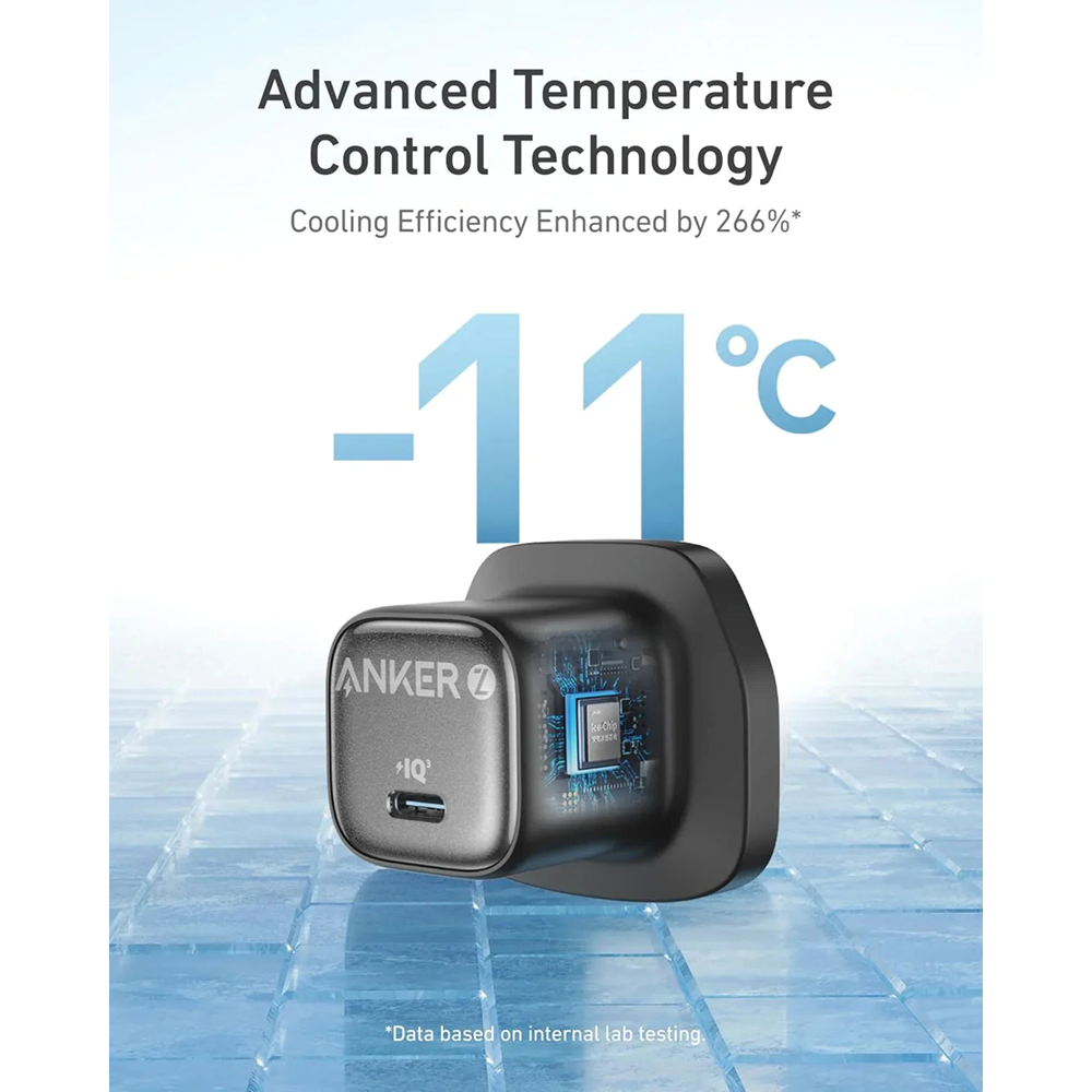 Anker 2698 Zolo Charger Adapter - (30W, PD 3.0), A2698K11 - Image 4