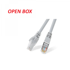 Kuwes Network CAT6 Cable, Ethernet, RJ45, 3M (OPEN BOX)